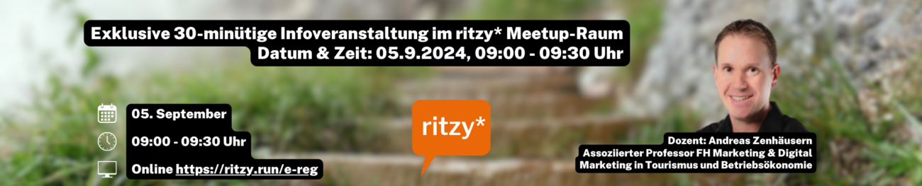 ritzy* Infoveranstaltung